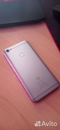 Xiaomi Redmi Note 5A Prime, 3/32 ГБ