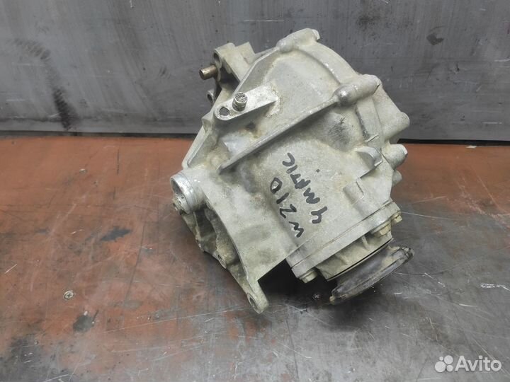 Редуктор передний Мерседес w210