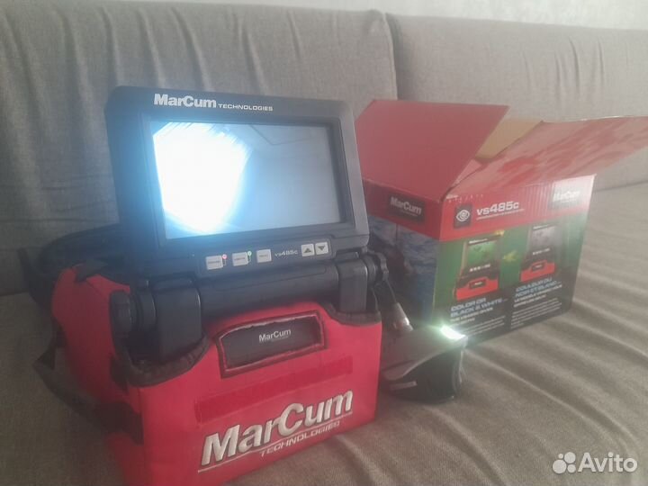 Подводная видеокамера MarCum VS485С
