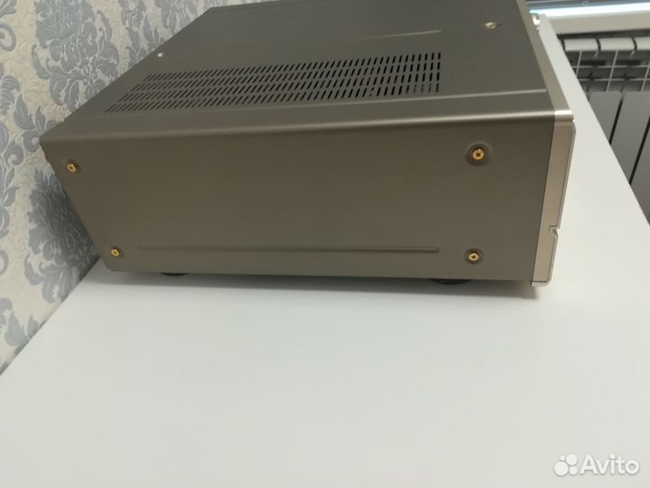 Усилитель Denon A1D питание 220В родное