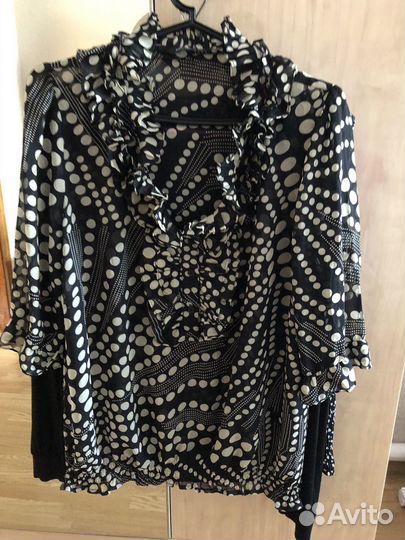 Нарядная блуза