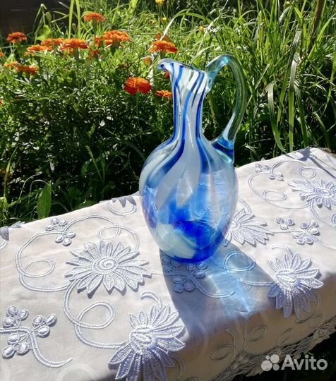 Графин стекло СССР