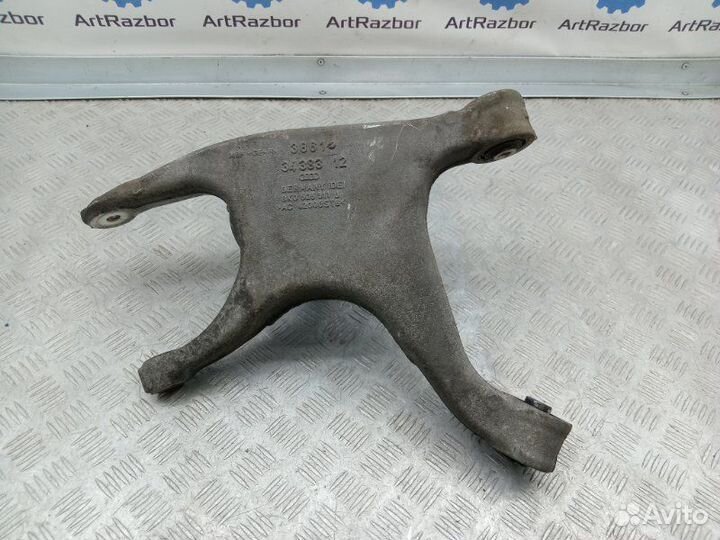 Рычаг задний левый Audi A6 C7 2.0 cglc дизель 2013