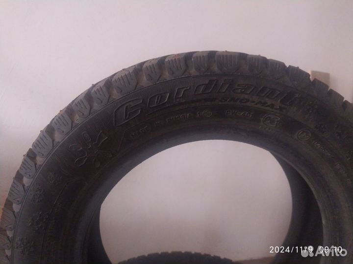 Cordiant Sno-Max PW-401 155/65 R13 73T