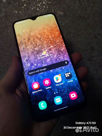 Samsung Galaxy A20, 3/32 ГБ