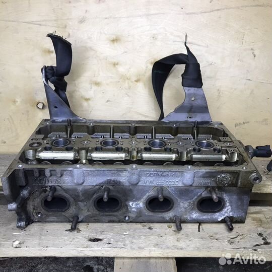 Головка блока (гбц) 1.4 TSI cava, BLG, BMY, Caxa