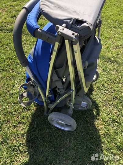Коляска трансформер