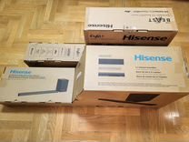 Саундбар (новый) Hisense HS212F медиаплеер
