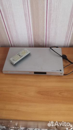 Dvd плеер Philips
