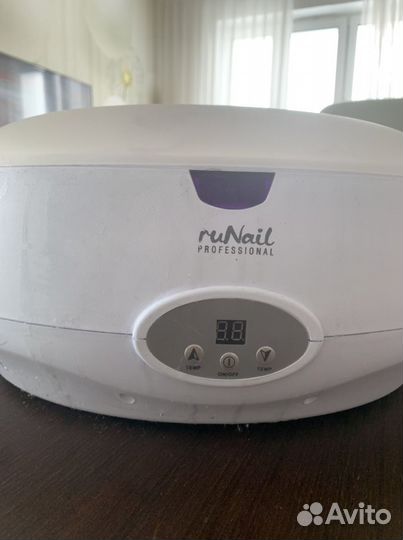 Ванночка для парафинотерапии