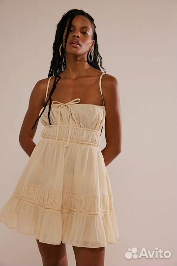 Платье free people/XS