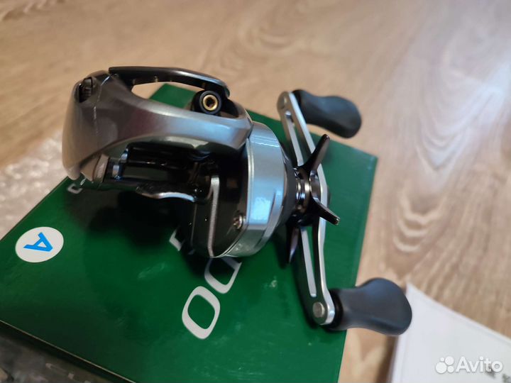 Катушка Shimano curado 71hg