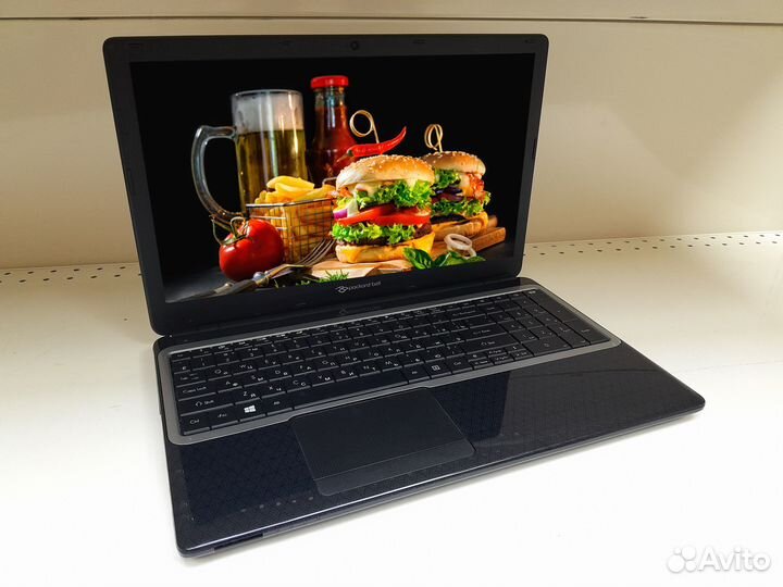 Ноутбук / Core I3 / 4Gb / Intel HD / до 8Gb+SSD