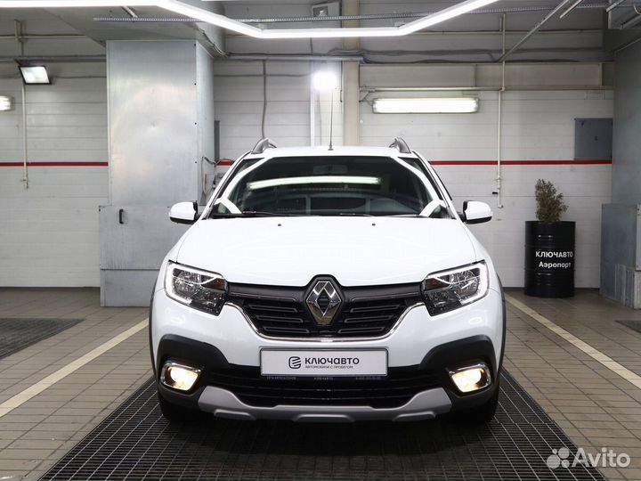 Renault Sandero Stepway 1.6 МТ, 2022, 4 800 км
