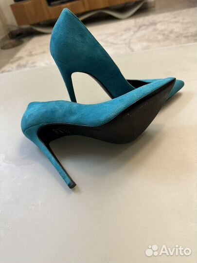 Туфли, Gianmarco Lorenzi, 37р, Италия