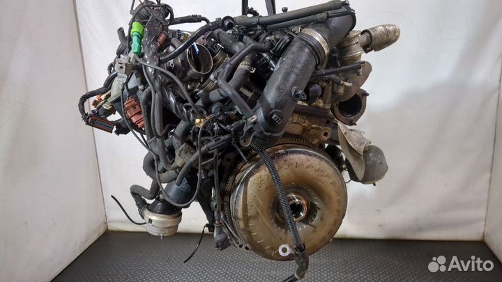 Двигатель Volkswagen Passat 5 AZM 2 Бензин, 2005