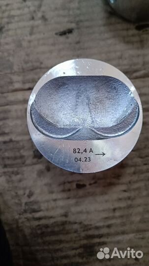 Поршневая группа Стк 21083,82.4 группа А