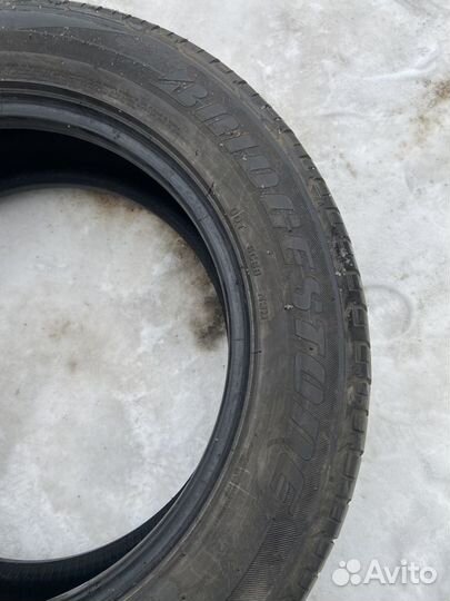 Bridgestone Dueler H/P Sport 235/55 R17 99V