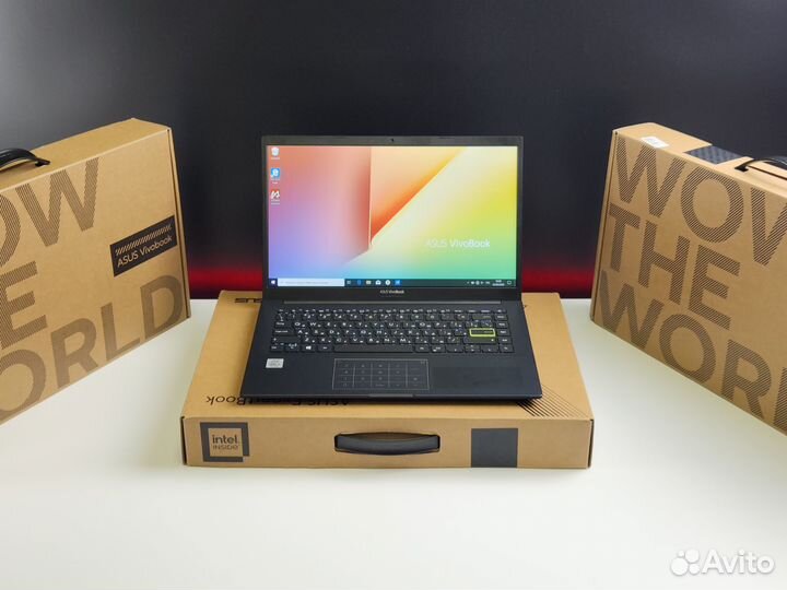 Ультрабук Asus Intel i7 для работы и дома