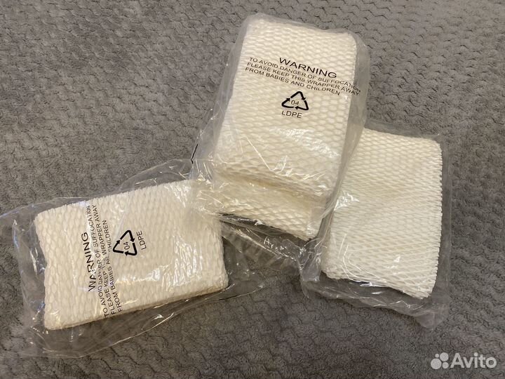 Фильтр для увлажнителя воздуха hu4102-новые