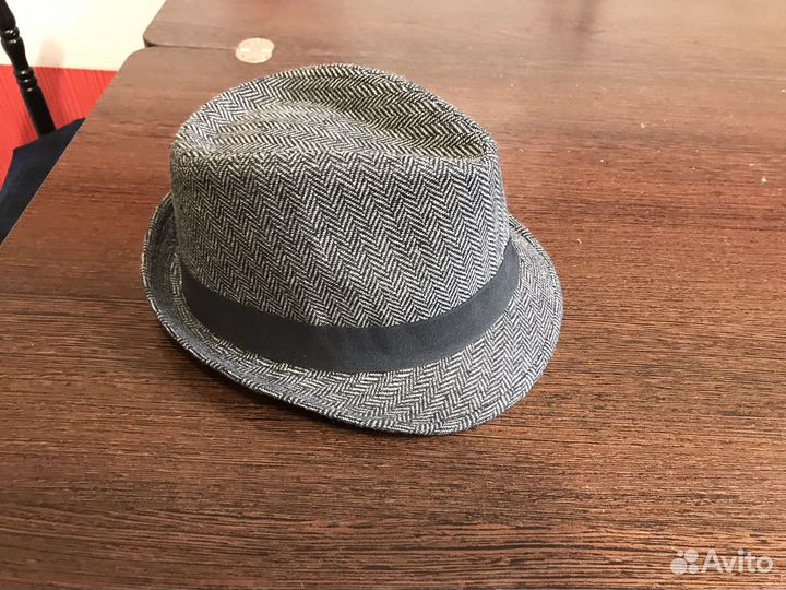 Шляпа мужская