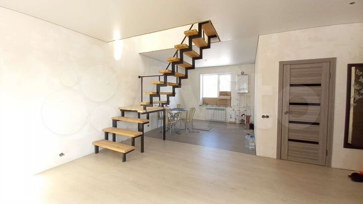 Дом 115 м² на участке 5 сот.