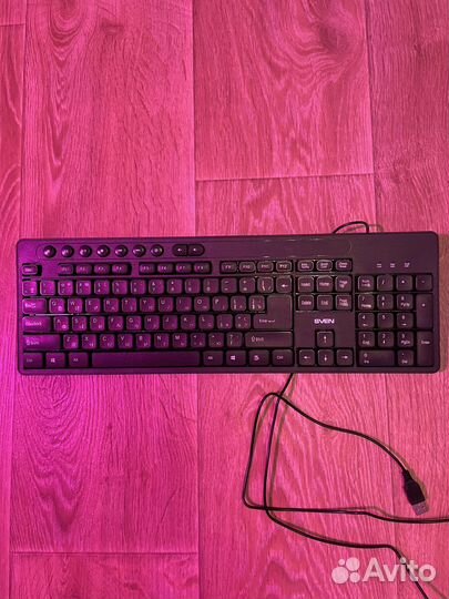 Клавиатура sven KB-C3060