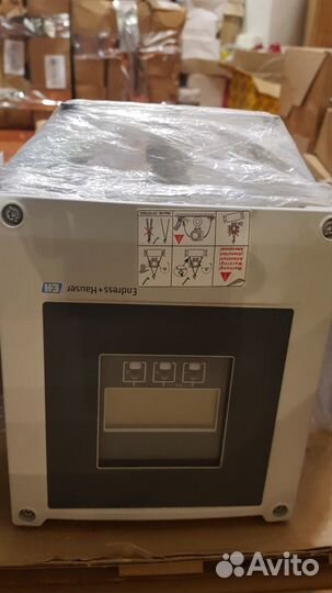 Расходомер Электромагнитный Endress+H Promag DN40