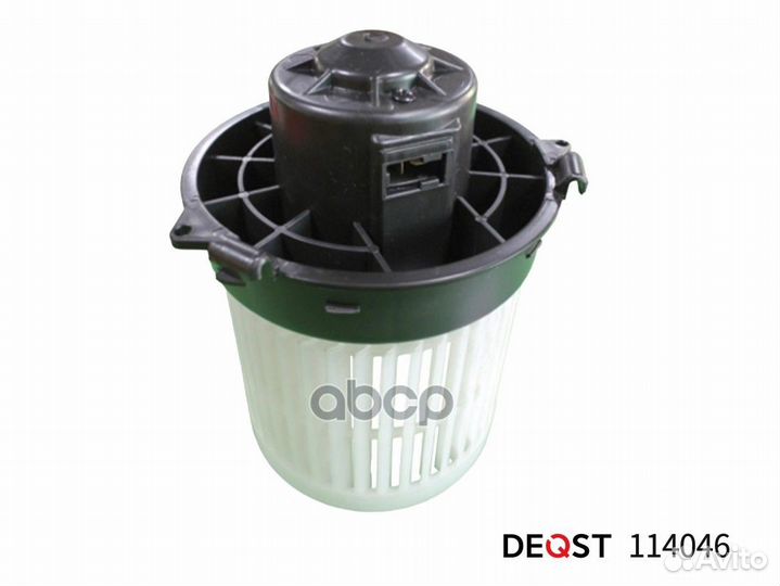 Вентилятор отопителя nissan qashqai (J11) Вездеход