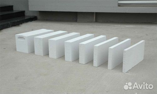 Газоблок стеновой