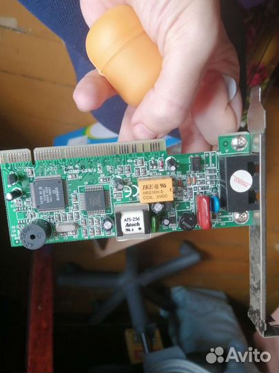 Внутренний модем для пк