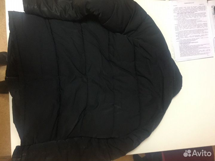 Пуховик(Bershka)