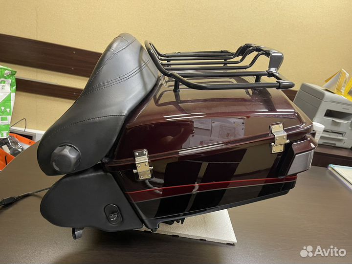 Турпак harley davidson