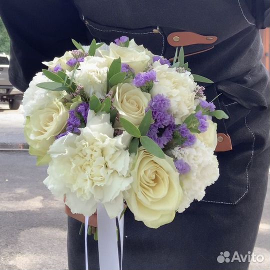 Свадебный букет невесты, букет на свадьбу