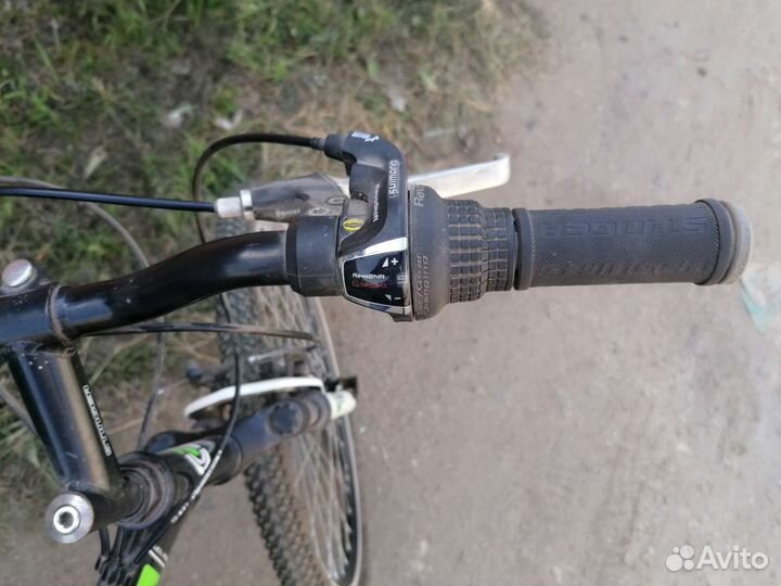 Велосипед горный