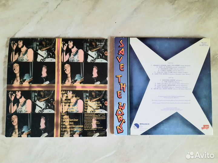 Музыкальные cd диски