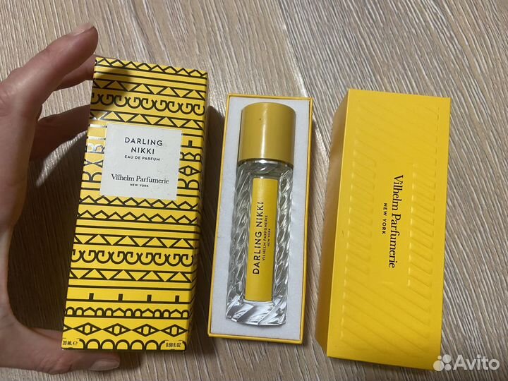 Vilhelm parfumerie darling nikki оригинал 10/20