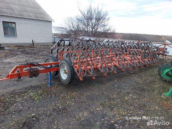 Борона 14 метров