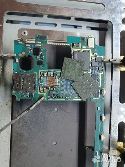 Ремонт телефонов, планшетов