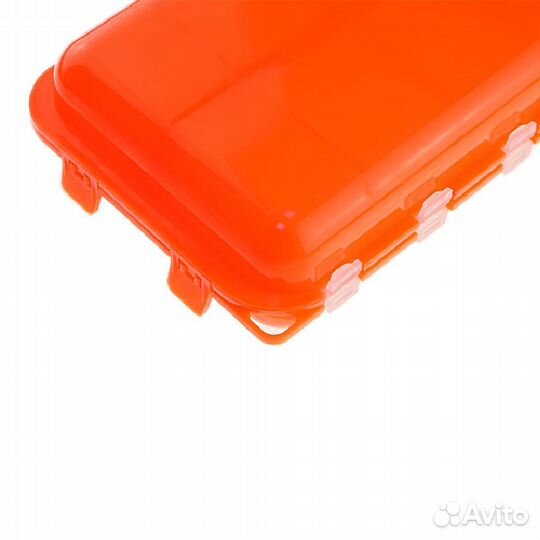 Коробка для приманок двойная Aquatech 2420 (170х97