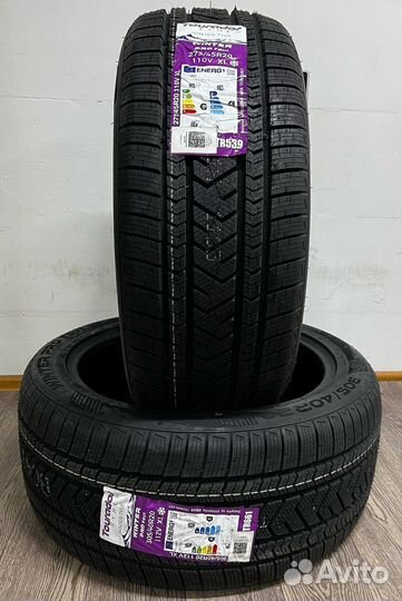 Tourador Winter Pro TSU1 275/45 R20 и 305/40 R20 109V