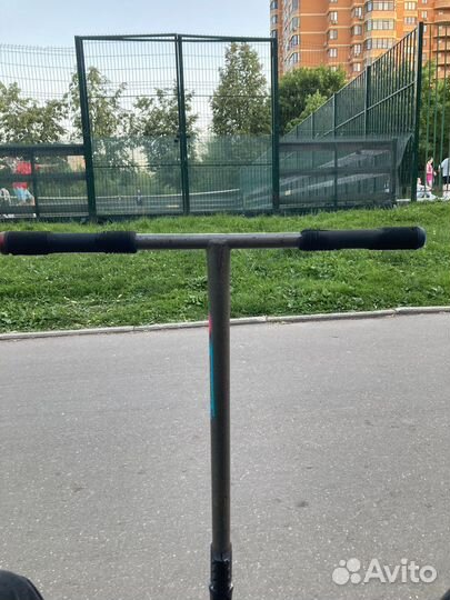 Б/у руль комета