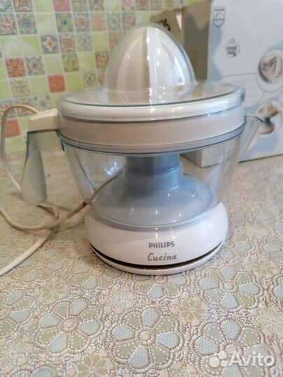 Соковыжималка для цитрусовых электрическая