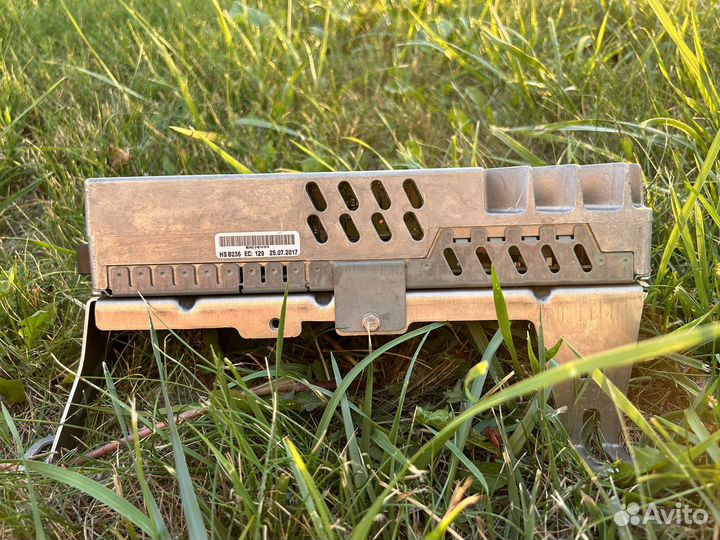 Усилитель звука BMW G30 G11 G12 Harman Kardon