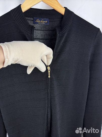 Luisa spagnoli кардиган на молнии 44/46