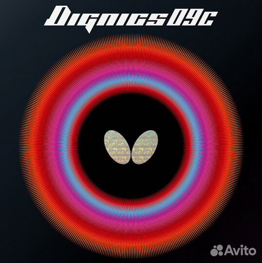 Oригинальные накладки Butterfly Dignics 05,09С,80