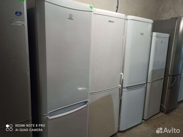 Холодильник бу