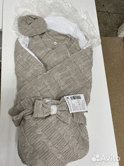 Конверт на выписку Новый весна/лето 5 предметов