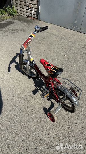 Велосипед бу детский