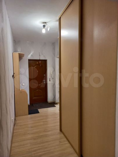 3-к. квартира, 90 м², 2/16 эт.